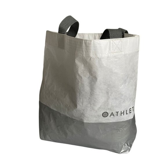 Athleta Recycled Medium Shopping Tote Bags (2) - Picture 2 of 7